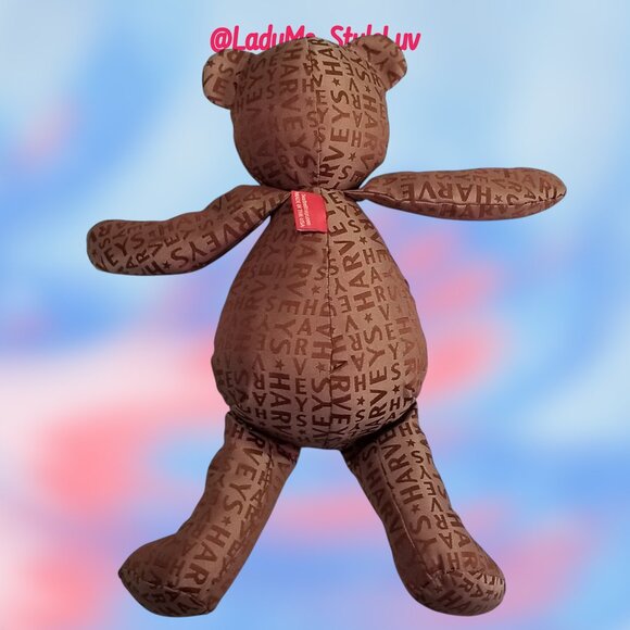 Harveys Seatbelt Bags Cali Bear in Copper-Mauve New! - Picture 3 of 8